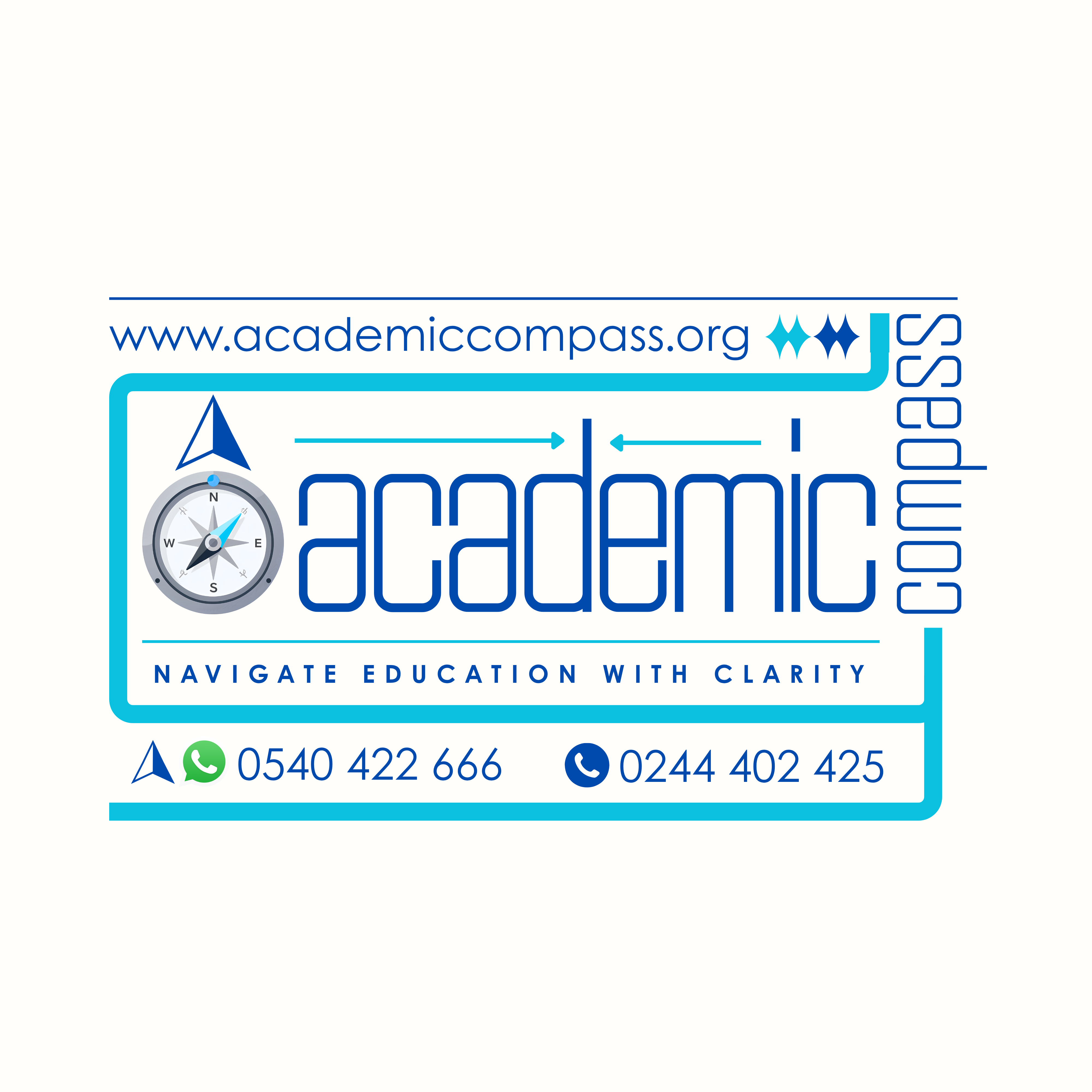 Create account | Academic Compass